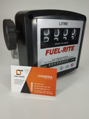 Flow meter Fuel rite1"
