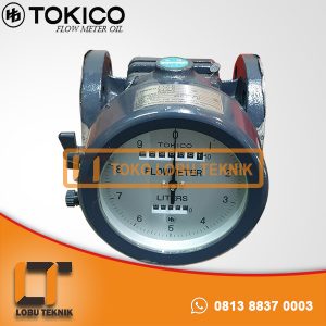 Tokico Flow Meter